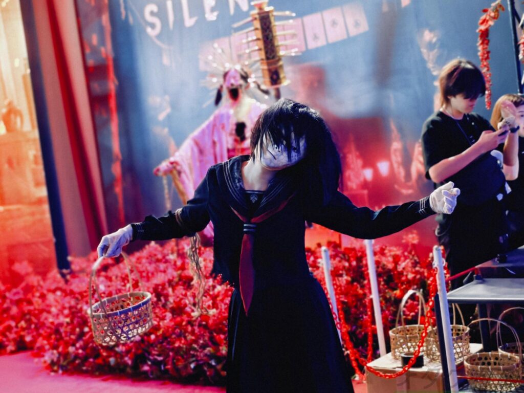 【TGS】コナミ、今年のゲームショウは「大谷翔平」「桃鉄」「SILENT HILL」が目印！謎解きエリアはビジネスデーでも70分待ちの盛況