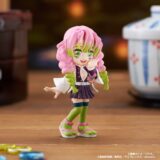 『鬼滅の刃』お手頃価格のミニフィギュア第3弾！甘露寺蜜璃、時透無一郎も…ランダム仕様の全6種