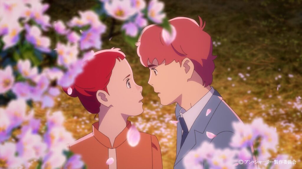 NHK放送『赤毛のアン』アニメ化新作、週末に最終話！アンとギルバートの未来は【先行カット＆コメント】