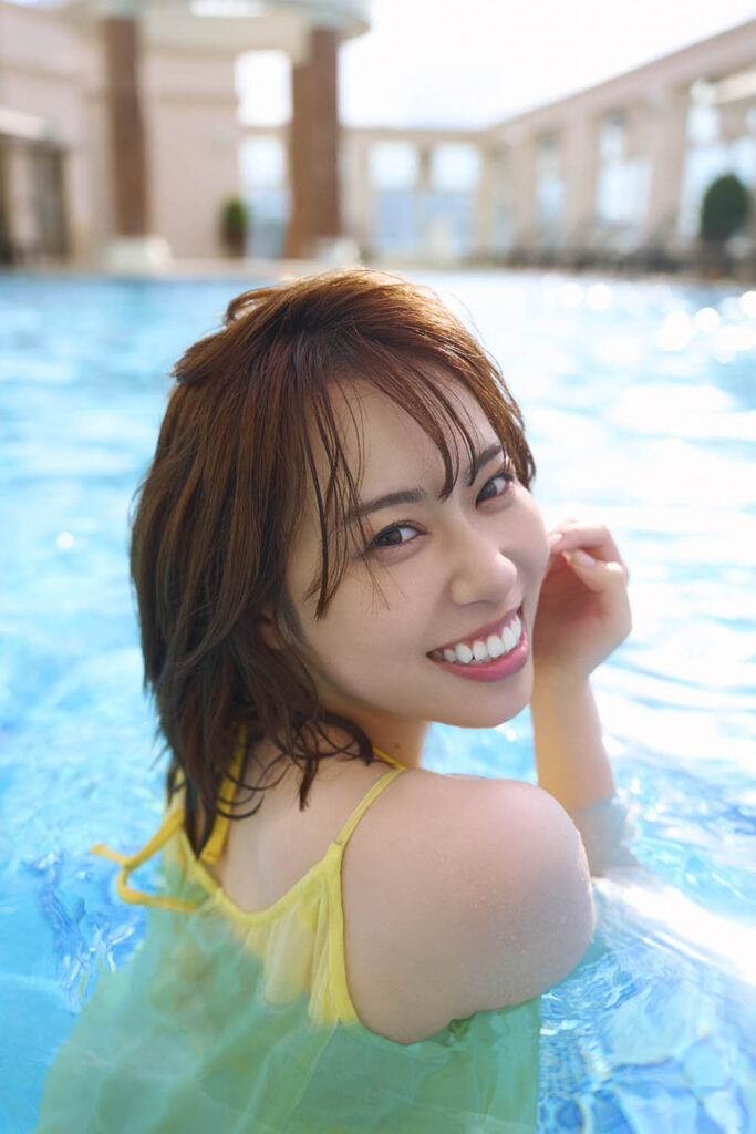 ラブライブ声優・伊達さゆり、2nd写真集を発売　10代捉えた前作から変化…香港マカオで成長