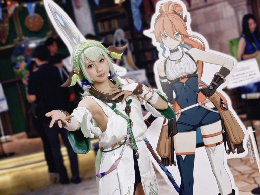 【TGS】短命の「ブルプロ」を引き継いだ新アニメ調MMORPG「スターレゾナンス」ゲームショウでは試遊も