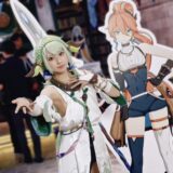 【TGS】短命の「ブルプロ」を引き継いだ新アニメ調MMORPG「スターレゾナンス」ゲームショウでは試遊も