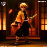 『鬼滅の刃』新作一番くじが登場、今度は“雷の兄弟”善逸＆獪岳がフィギュアに！セブンイレブンで発売
