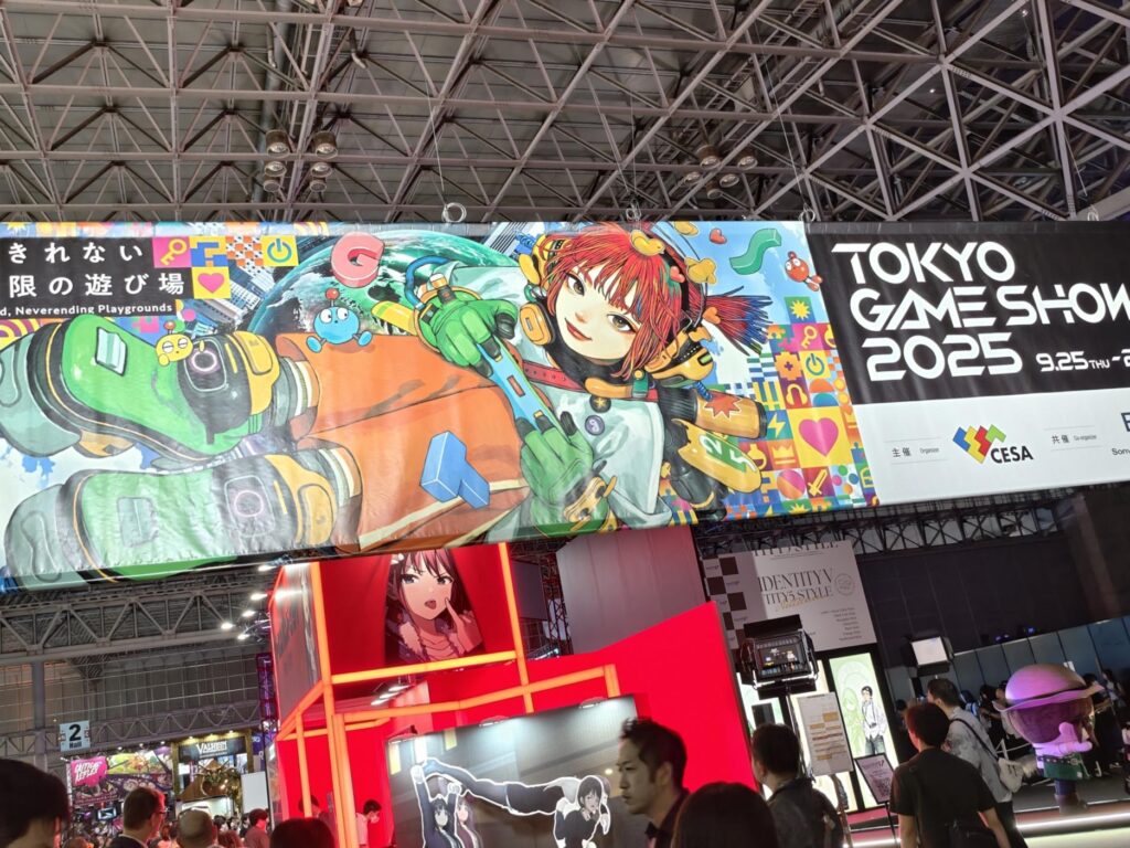 ゲームの祭典「東京ゲームショウ」閉幕、一般初日は7.7万人を記録　史上最大規模も混雑緩和図る
