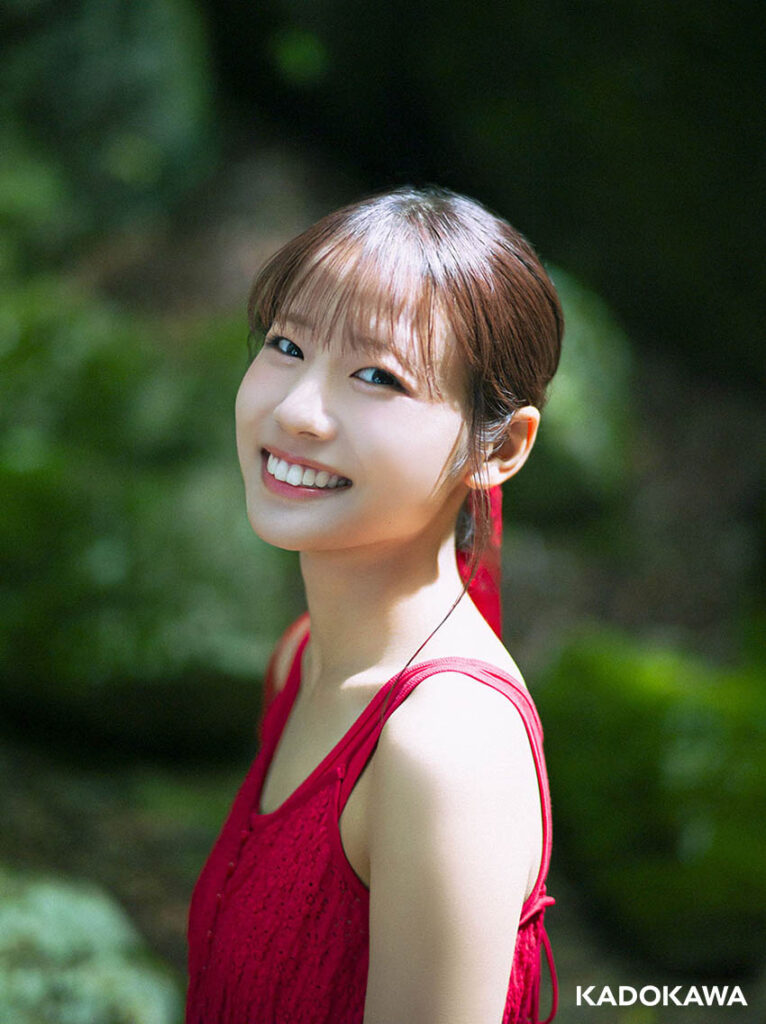 ラブライブ声優・葉山風花、初の写真集カレンダー　山梨ロケで等身大の魅力収録
