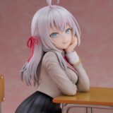 『ロシデレ』アーリャが教室に佇む姿でフィギュア化！微笑み×備品セットでリアリティを重視