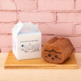 「ちいかわ」パン屋さんが開業1周年！報酬袋をイメージしたパンや新作メニューが多数登場