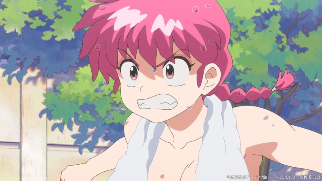 【秋アニメ】『らんま1/2』再アニメ化が再び開幕！日テレ系で全国放送へ【先行カット】