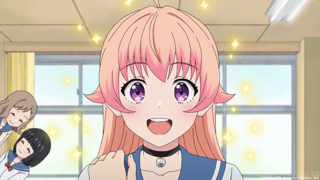 半年間に渡る放送も最終話！アニメ『ウィッチウォッチ』ラストは文化祭【先行カット】