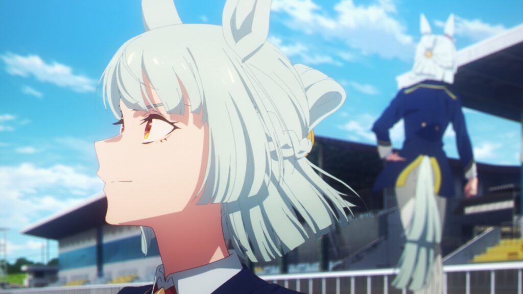 『ウマ娘シングレ』後半初回に「フジマサマーチ」外伝をアニメ化　ED主題歌はキャラソンに