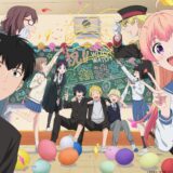 『ウィッチウォッチ』アニメ続編が制作決定！第2期に向けてビジュアル公開