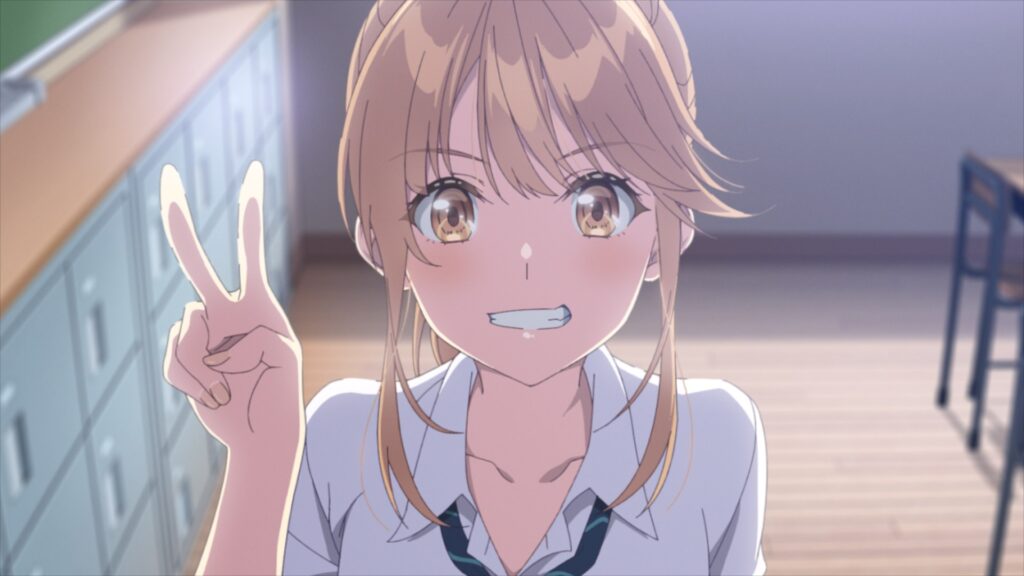 【秋アニメ】ラノベ原作の青春群像劇『千歳くんはラムネ瓶のなか』火曜夕方に初回開幕！【先行カット】