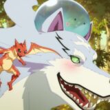 【秋アニメ】お腹が空く“メシ神作画”再び『とんスキ』第2期、深夜24時から放送【先行カット】