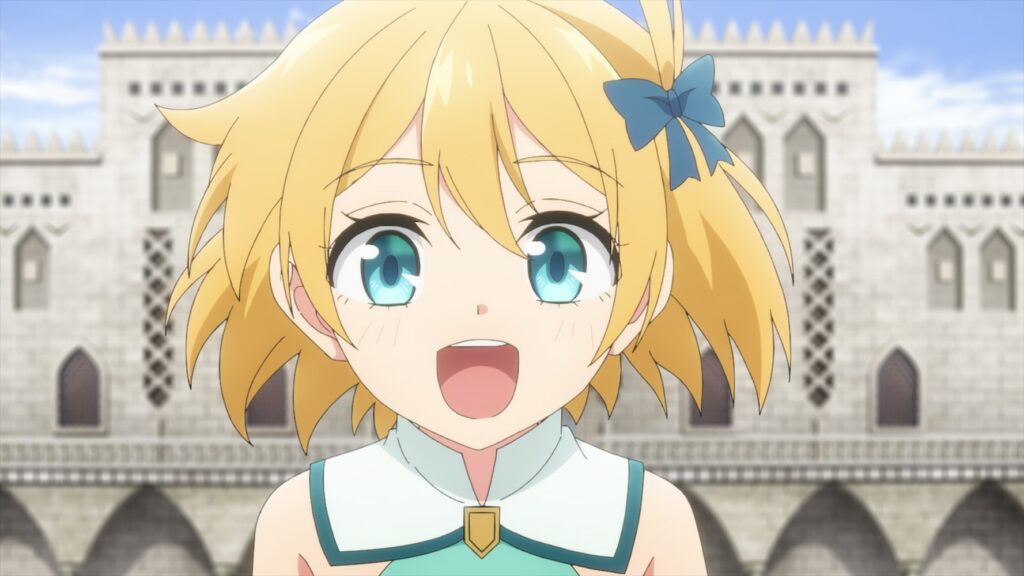 ラノベ原作アニメ『無職の英雄』無職認定から五年、現れた少女とは…【先行カット】