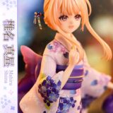 『お隣の天使様』椎名真昼の“浴衣姿”フィギュアが登場！微笑みの表情、衣装も見どころ