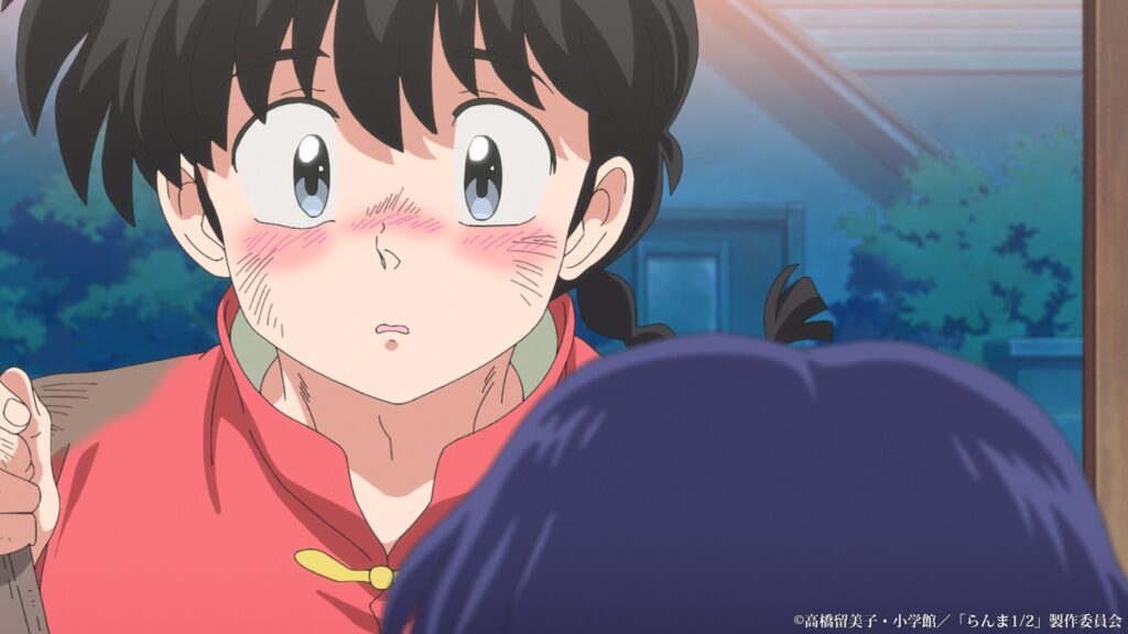 秋アニメ『らんま1/2』ムースが襲来!新キャラ続々登場で乱馬どうなる【先行カット】