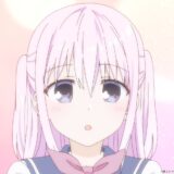 ほのぼのラブコメアニメ『顔に出ない柏田さんと顔に出る太田君』第2話、プールの授業がはじまる【先行カット】
