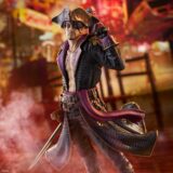 『龍が如く８外伝』真島吾朗が海賊衣装でフィギュア化！大胆不敵なポーズで決意を再現