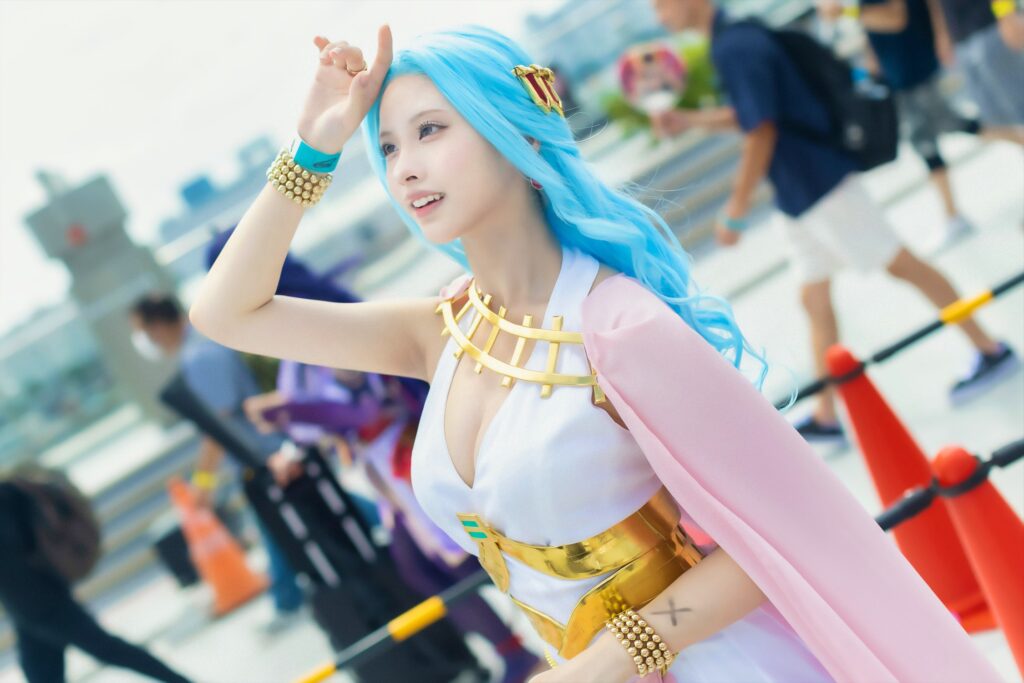 【コスプレ特集】リゼロ、ワンピース、呪術廻戦まで!コミケで見つけたアニメ関連コス5選