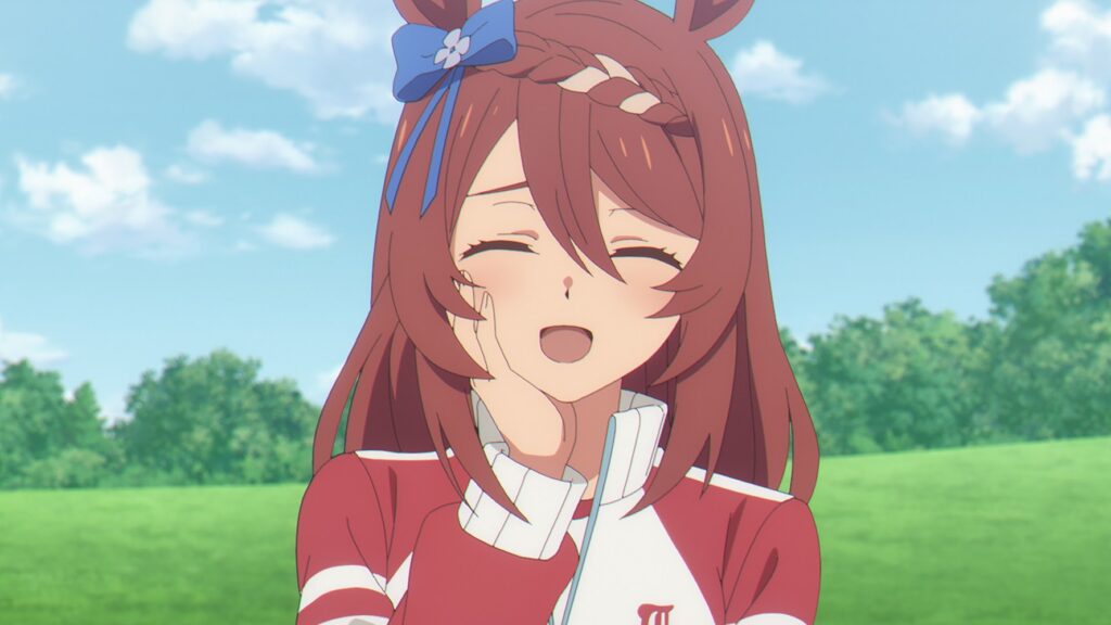 アニメ『ウマ娘シングレ』スーパークリークが菊花賞に挑む！対するは…【先行カット】