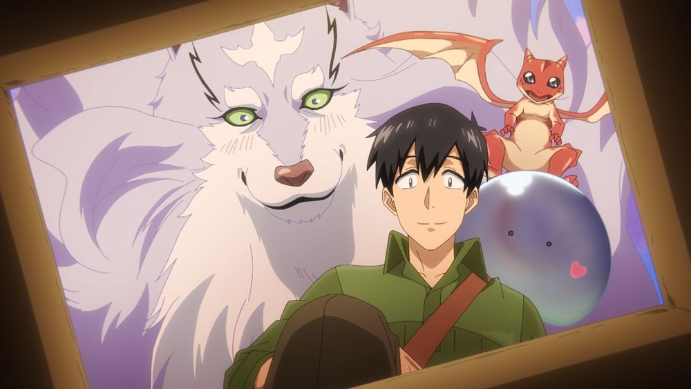 1期とは違い独占配信ではない！アニメ第2期『とんでもスキルで異世界放浪メシ』第2話【先行カット】