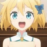原作累計100万部突破！アニメ『無職の英雄』「ギルド対抗戦」【先行カット】