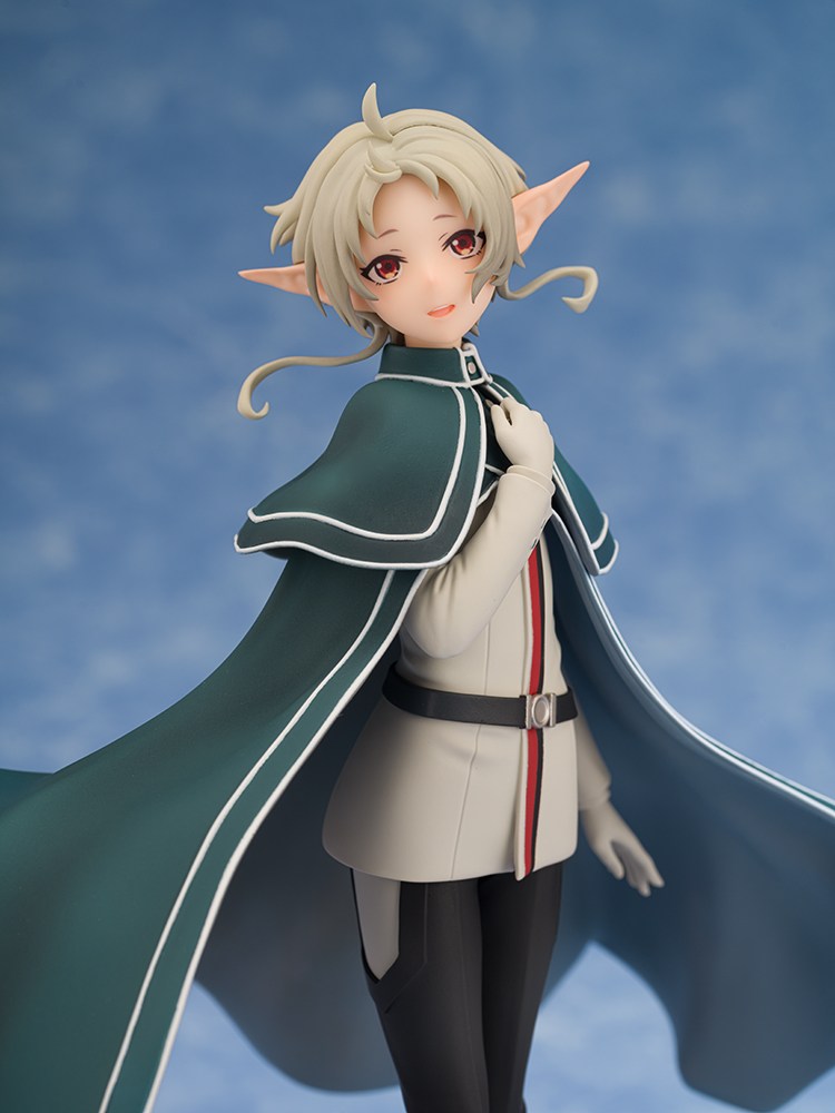 『無職転生』シルフィエットが新たにフィギュア化!ルーデウスに思いを馳せる立ち姿を再現