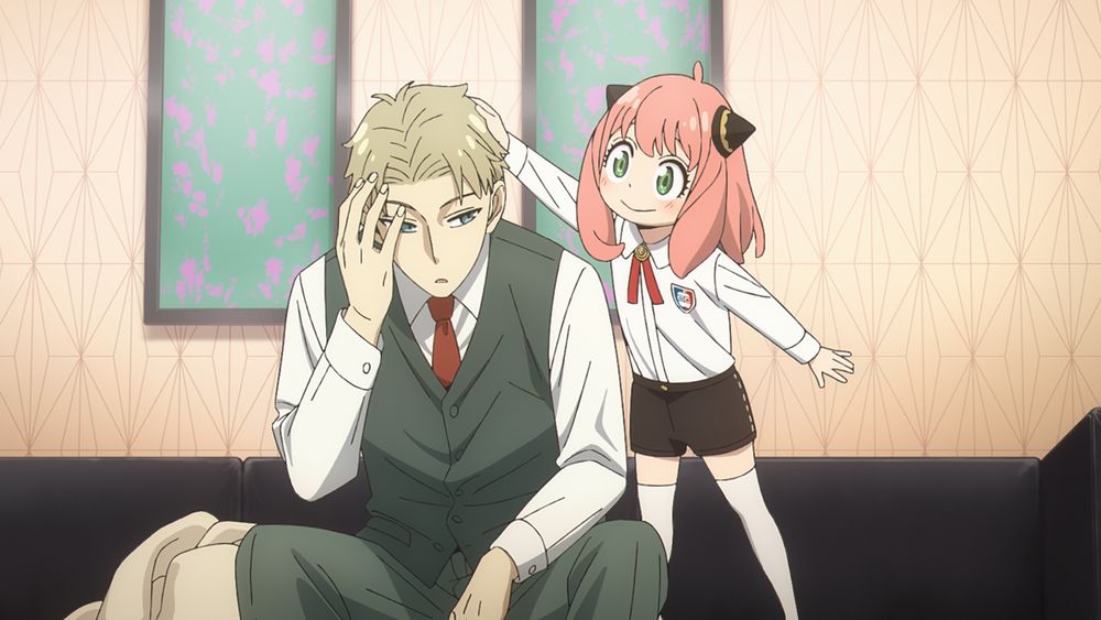 アニメ『SPY×FAMILY』第40話、ロイド過去編がクライマックス!前回あらすじも振り返り【先行カット】