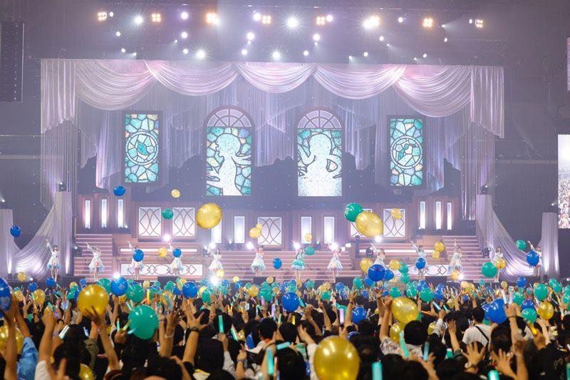 【レポート特集】「アイドルマスターミリオンライブ！」12thライブDAY1、新たな“主演制公演”への挑戦―北上麗花の新曲「Irodori」初披露も
