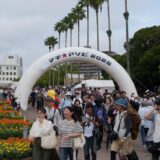 徳島で恒例のアニメイベント、秋の本格開催は2年ぶり「マチ★アソビ」前回上回る規模に