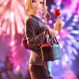 「着せ恋」喜多川海夢が浴衣姿でフィギュアに！いつもと違うメイクで…アニメのシーン再現