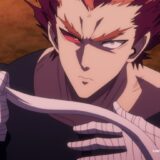 アニメ『ワンパンマン』第3期「怪人の条件」ガロウが食い逃げ【先行カット】