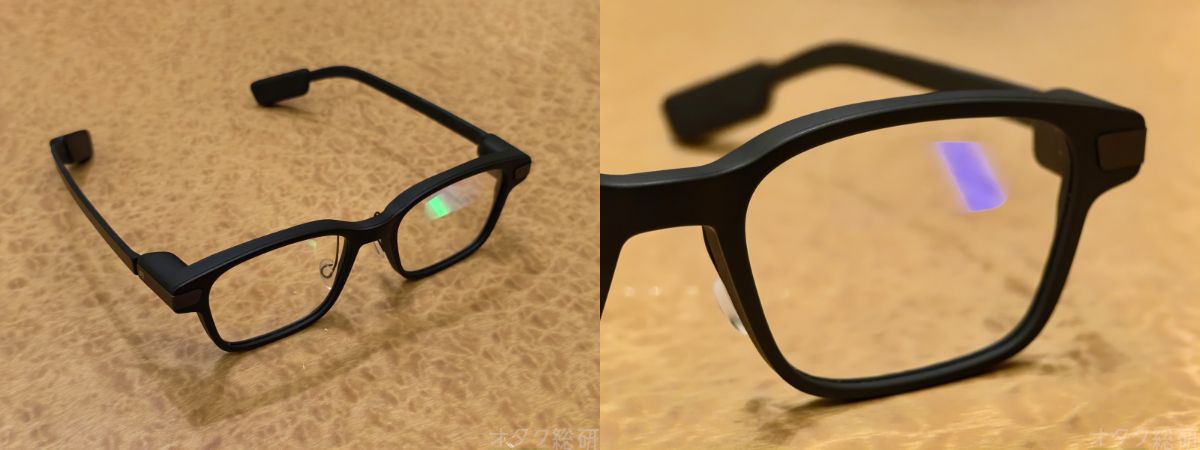 製品写真(筆者撮影)