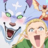 アニメ『とんでもスキルで異世界放浪メシ』第3話は三星確定、アースドラゴンステーキ【先行カット】