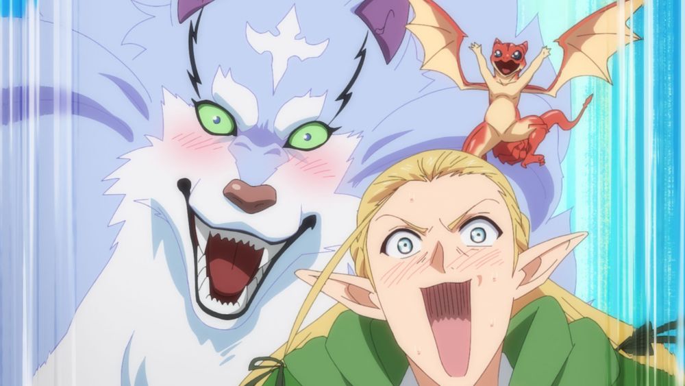 アニメ『とんでもスキルで異世界放浪メシ』第3話は三星確定、アースドラゴンステーキ【先行カット】