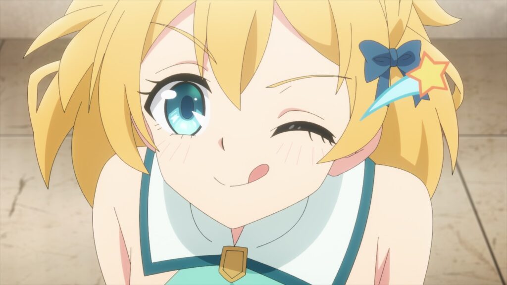 アニメ『無職の英雄』第4話、地下ダンジョンへ【先行カット】