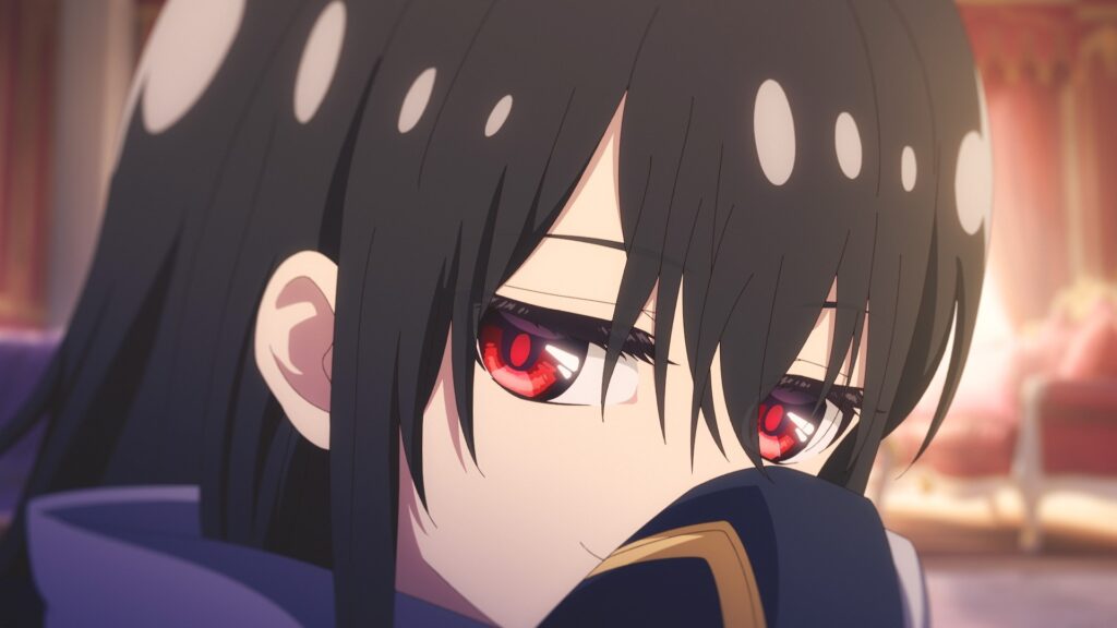 アニメ『ある日、お姫様になってしまった件について』魔力コントロールを試みるアタナシア【先行カット】