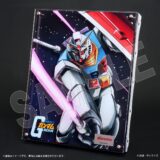 ドコモ、回線契約で「ガンダム」限定グッズの抽選企画　アムロレイのアクスタなど当たる