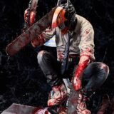 『チェンソーマン』が全高37cmの大型フィギュア化！著名造形家によるリアリティある表現が見どころ