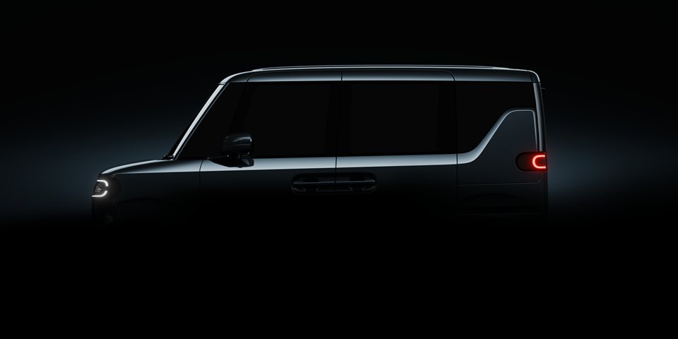 BYD、日本市場向け「軽EV」プロトタイプ披露を予告 海外専用設計モデルとして初