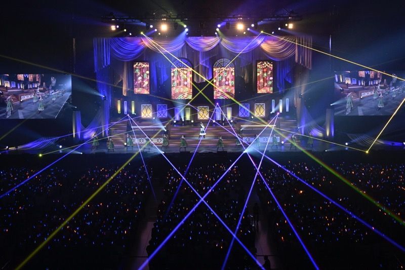 【レポート】桜守歌織先生の音楽教室が開講!「アイドルマスターミリオンライブ!」12thライブDAY2—新曲「Enjoy&Feel」を初お披露目