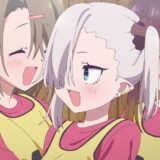 甘やかし餌付けコメディ『ちゃんと吸えない吸血鬼ちゃん』第3話、球技祭で大活躍？【先行カット】