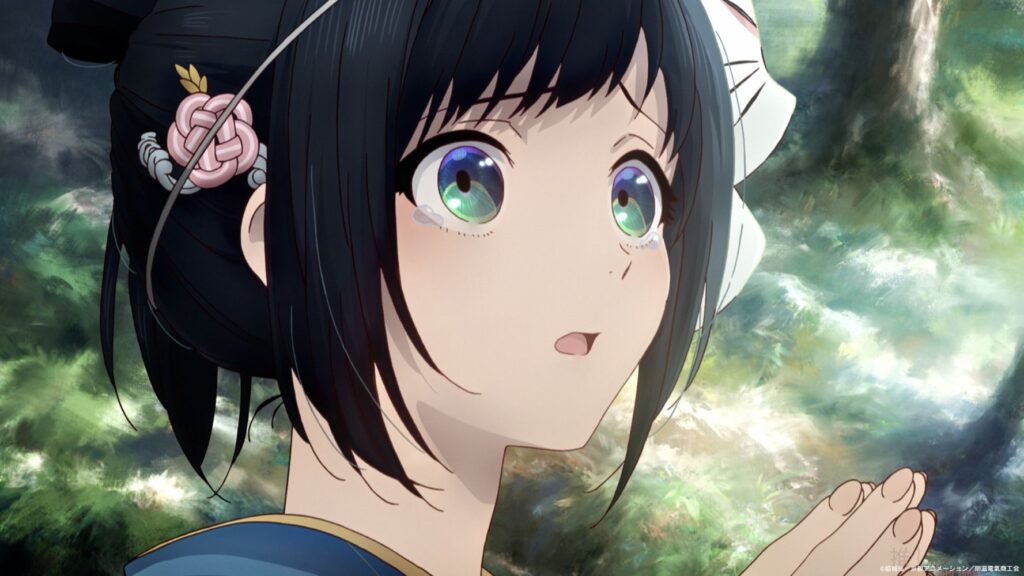 京都アニメーション、新作タイトル発表 蒸気機関の発達した京都が舞台『二十世紀電氣目録』