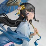 「青春ブタ」桜島麻衣、今度は“漢服ver.”でフィギュア化！大女優らしさを造形で表現