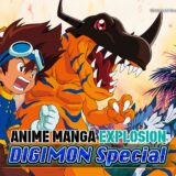 NHKの国際放送で「デジモン」25周年を追う特集　誕生秘話や「ポケモン」差別化など語られる