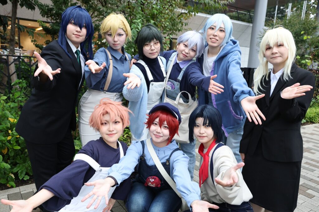 池袋の恒例コスプレ×ハロウィンが開催、今年は海外参加者増 雨天でも3日間で「16万1千人」来場発表