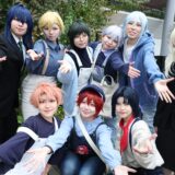 池袋の恒例コスプレ×ハロウィンが開催、今年は海外参加者増　雨天でも3日間で「16万1千人」来場発表