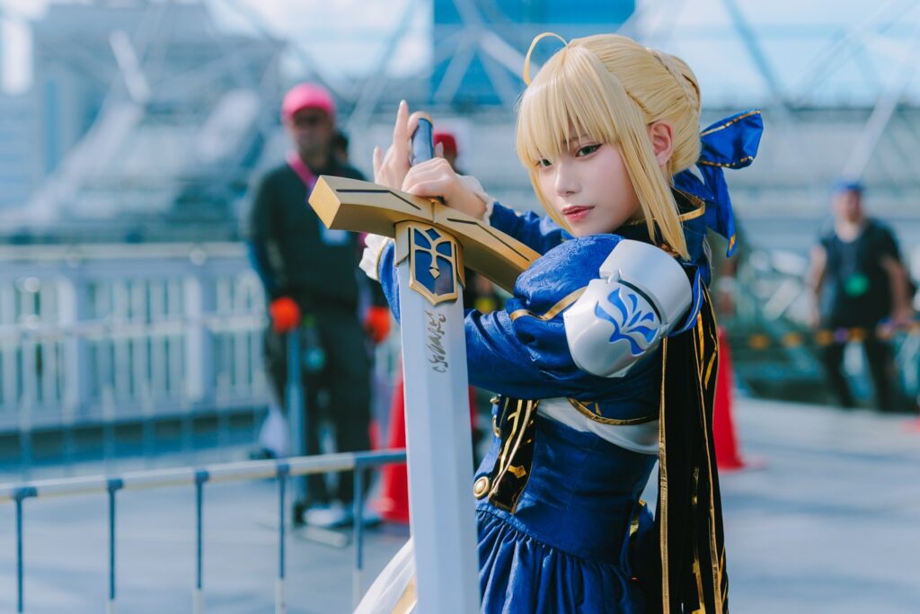 【コスプレ特集】『Fate』から『ブルアカ』『NIKKE』まで!人気ゲームキャラに扮した豪華レイヤー6選