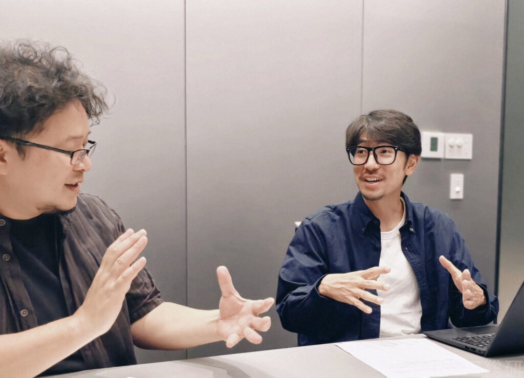 インタビューに応じていただいたお二人