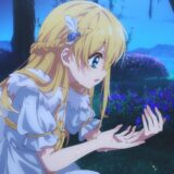 アニメ『ある日、お姫様になってしまった件について』新ビジュアルも解禁！第7話は「天使様」【先行カット】